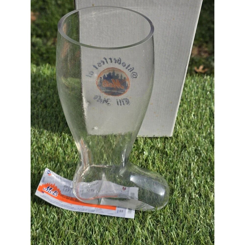 NEW YORK METS DAS BOOT OKTOBERFEST GERMAN HERITAGE NIGHT CITI FIELD SGA W/Ticket